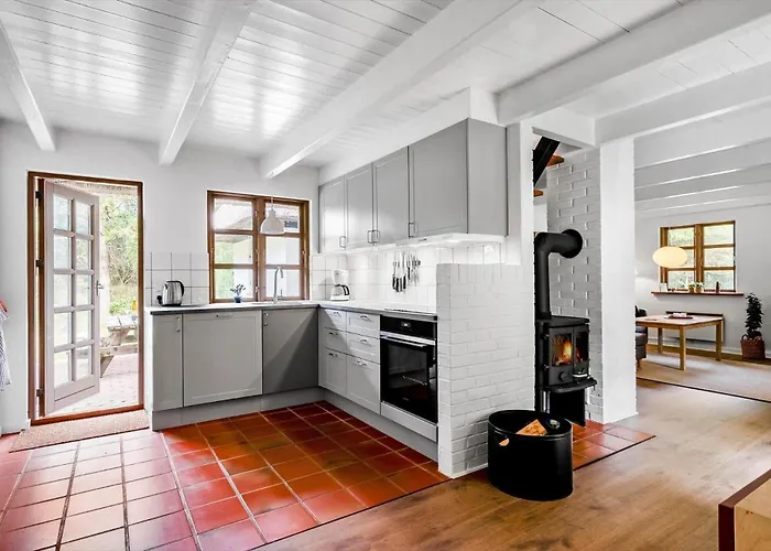 10376-ulfborg-ohusevej-36 Дом отдыха *